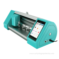 Hydrogel machine for mobile phones